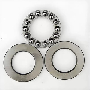 Roulements de robinet en laiton à une rangée Grands crochets Type de rouleau Machines pétrolières Cylindriques Structure-2097948K ZB-11028 IB-680 - Product Image 3