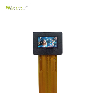 Module d'affichage AMOLED Wisecoco <span class=keywords><strong>Microtech</strong></span> 0,71 pouce Full-HD 1920x1080 pixels Mini LVDS 16,7 millions de couleurs Petit écran OLED - Product Image 5