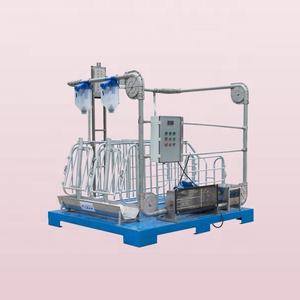 เตียงและคอกหมูทำจากพลาสติกทำจากสังกะสีใช้ในฟาร์มอุปกรณ์สำหรับใช้ในฟาร์ม - Product Image 5