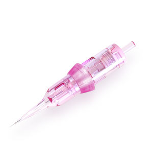 Cartouches d'aiguilles en poudre Biomaser OEM/ODM, aiguilles PMU personnalisées à brume douce pour l'ombrage - Product Image 2