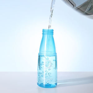 Bouteille de fitness classique en PP avec design motivant, couvercle compatible lave-vaisselle, citations inspirantes imprimées, pour le camping en plein air, unisexe - Product Image 6