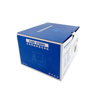 Cajas de Cartón Corrugado Reciclables para Envíos de Comercio Electrónico con Logotipo Impreso Personalizado para Cámaras de Seguridad Inteligentes para Exteriores