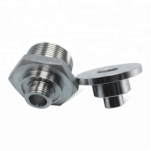 Servicio <span class=keywords><strong>de</strong></span> Mecanizado CNC <span class=keywords><strong>de</strong></span> 5 Ejes <span class=keywords><strong>de</strong></span> Precisión Superior, Piezas <span class=keywords><strong>de</strong></span> Torneado y Fresado Personalizadas OEM en Latón, Aluminio y Acero Inoxidable para la Industria - Product Image 3