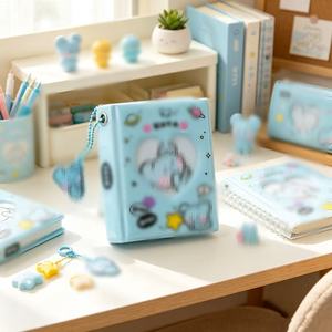 BIT 21 Mini Album <span class=keywords><strong>de</strong></span> Photocartes Kpop, Album Mini Cœur Creux pour Cartes Photo, Livre <span class=keywords><strong>de</strong></span> Collection d'Idoles Bangtan Boys, Souvenir pour Fans - Product Image 2