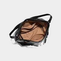 2025 bolso de mano de PU de lujo de gran capacidad de diseñador para mujer nuevo bolso cruzado con textura de moda