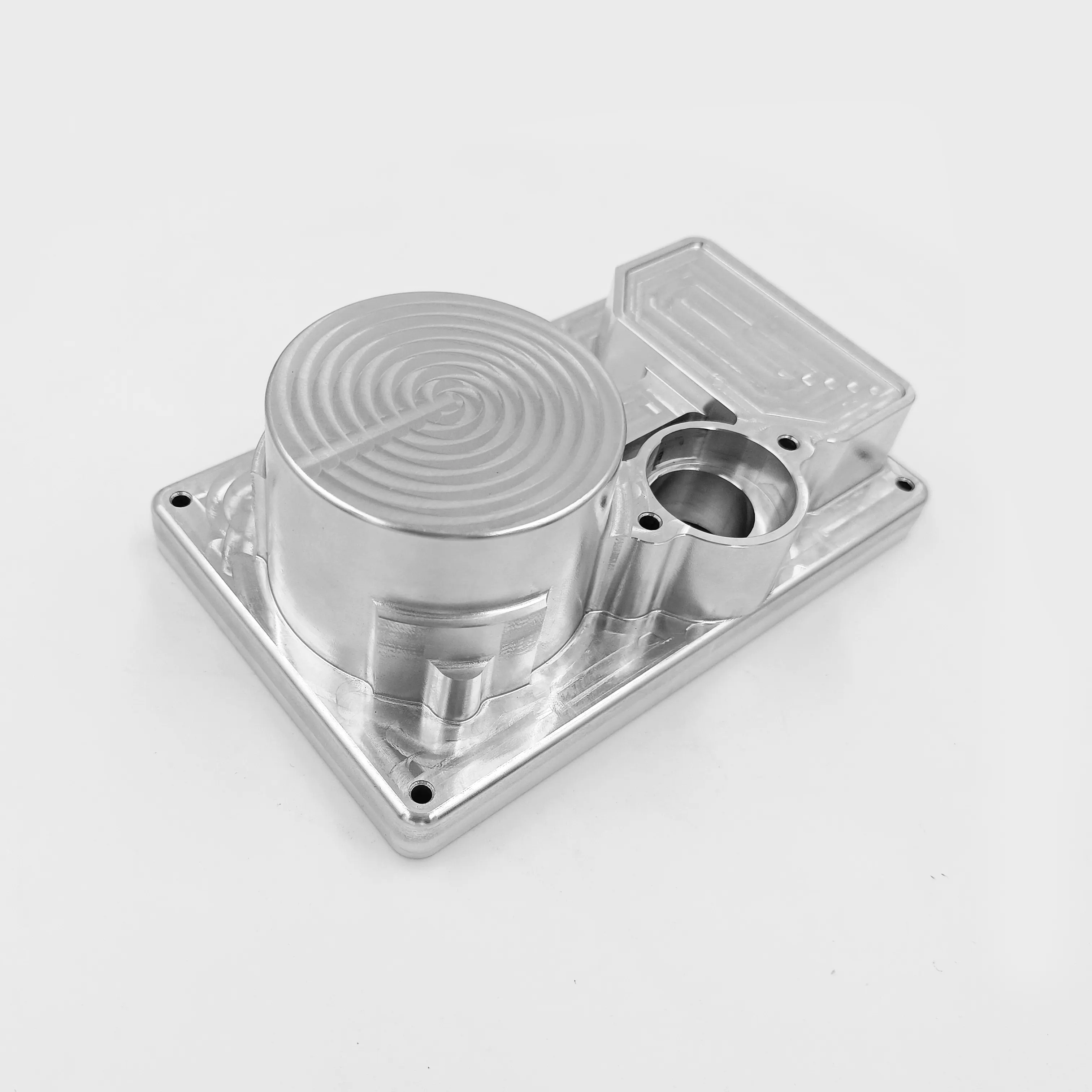 5 Axis High Precision Aluminum CNC Machining Part Small Order Cheap CNC Machining Service