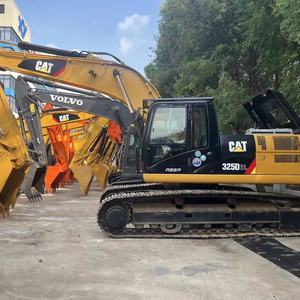 รถขุดตีนตะขาบ325D2L สำหรับ320C หนอนผีเสื้อมือสอง - Product Image 1