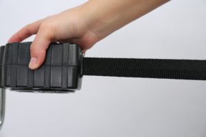 Guangjia pelindung kuat tenaga angin, pelindung jatuh berhenti listrik ketinggian tinggi operasi jatuh proteksi perangkat mengunci sendiri - Product Image 4