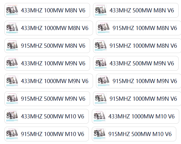 For other models, please contact customer service.