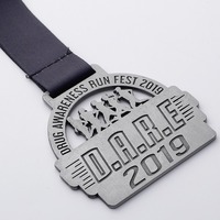 Médaille personnalisée en métal avec votre propre logo, médaille de sport de pickleball personnalisée, médailles de pickleball sur mesure