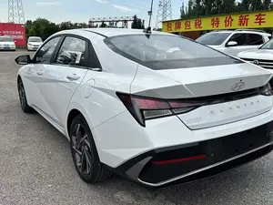 Hyundai Elantra GLX N-Line 2023 2024 2025, Berlina Turbo a Benzina Euro VI, Guida a Sinistra - Product Image 4