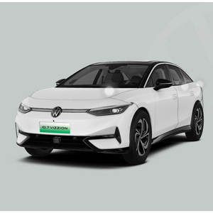 Coche de segunda mano vehículo eléctrico de nueva energía Volk Swagen usado VW Id 4 Crozz Pro 2022 - Product Image 2