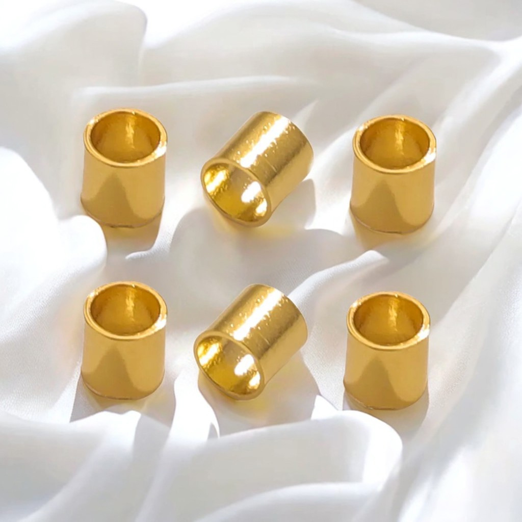 crimps ends for jewelry
