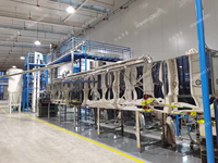 Liste de prix des machines automatiques de fusion et de raffinage de graisses animales pour les usines de raffinage d'huile de soja