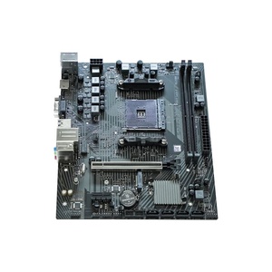 Placa Base de Escritorio Sapphire A520M-E DDR4, Doble AM4, Gráficos Integrados, Doble Interfaz de Disco Duro SATA Compatible con AMD - Product Image 4