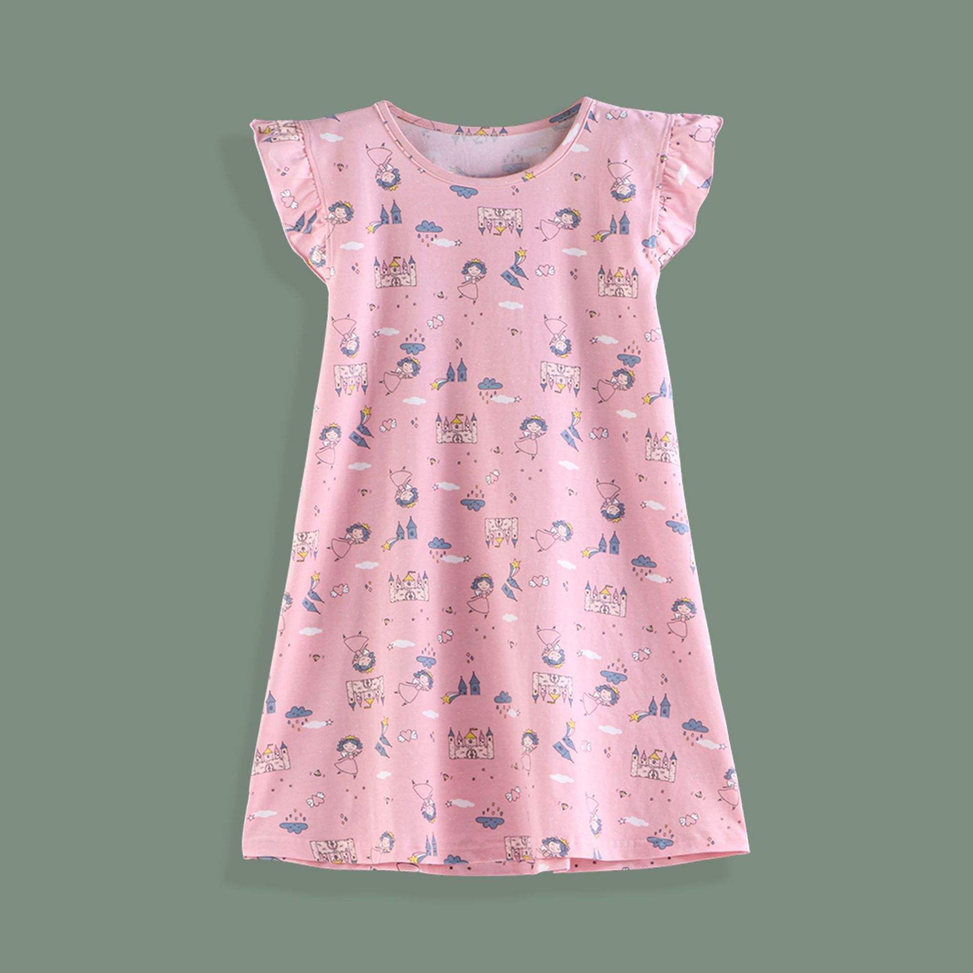 ปราสาทสีชมพู