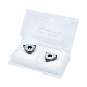 Jeekvisen แทรก pcbn PCD อลูมิเนียมเหล็กหล่อ WNGA0804อุตสาหกรรมเครื่องมือตัดคาร์ไบด์แทรก CBN แทรก - Product Image 4