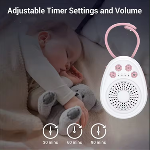 Bruit Blanc bebe easy control rumori Bianchi máquina de sueño de ruido blanco chupete de bebé para mejorar el sueño máquina de ruido blanco - Product Image 4
