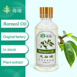 Fábrica Atacado A Granel Amostra Grátis Private Label Natural Organic Health Care Vapor Destilação <span class=keywords><strong>Borneol</strong></span> Óleo Para Aditivos Alimentares - Product Image 3