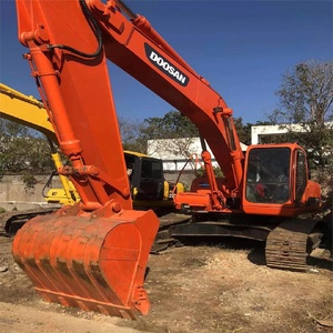 Excavatrice hydraulique originale de construction sur chenilles DOOSAN DH300 de la Corée de 30 tonnes à bas prix en stock - Product Image 2