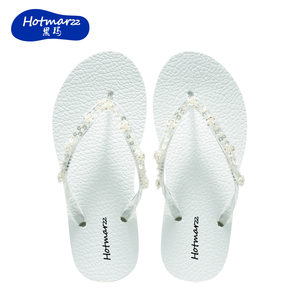 Hotmarzz/Black Horse – <span class=keywords><strong>tongs</strong></span> et sandales à bout ouvert pour femmes, antidérapantes, durables, pour l'extérieur et la plage - Product Image 6