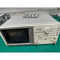 Used HP / Agilent 8752C 300KHz-3 GHz Network Analyzer hx