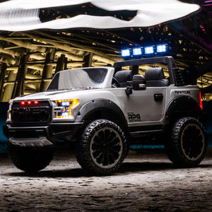 Auto Eléctrico de Juguete para Niños Personalizado, de Plástico, con Batería de 12V Recargable - Product Image 4