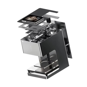 EVEBOT 3D Latte Art Coffee <b>Printer</b> Machine Automatic Beverages Food Selfie Milk Tea Printing Inkjet <b>Printers</b> - Product Image 6