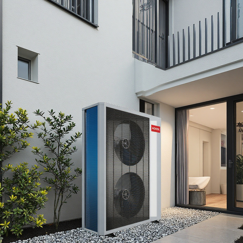 DC Inverter 30 C A 15kw