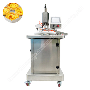 เครื่องทำทาร์ตไข่ทำผิวทาร์ตขึ้นรูปสับปะรดคัสตาร์ดทาร์ต - Product Image 1