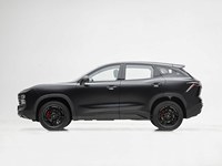 Nouveau Jetour Dashing Turbo 1.5L Automatique SUV 6DCT Luxe Plus Essence Conduite à Gauche Pneus R18 Feux LED 2026