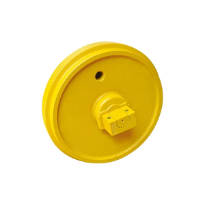 מחפר מסלול בולדוזר חלקי רולר חלקים <span class=keywords><strong>dozer</strong></span> undercuring קבוצה גלגל d6h זיוף d6r oem לא. אילר קדמי עבור מקרה - Product Image 4