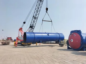 <span class=keywords><strong>Autoclave</strong></span> Industriale Automatica di Alta Qualità per Compositi, Grande Capacità - Product Image 5