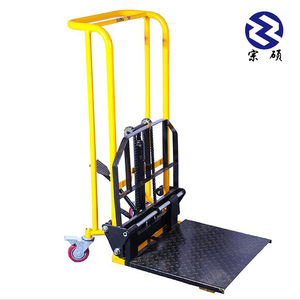 התאמה אישית 400 ק "ג ידני הידראולי גשש מצורף - Product Image 3