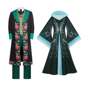 Disfraz de Cosplay de Star's Edge Wicked Lady Moripo, Traje de la Película El Mago de Oz para Representaciones Escénicas - Product Image 1