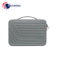 Sac d'ordinateur personnalisé en usine, style, logo, taille, matériau, coque rigide en EVA, étui de voyage pour ordinateur portable, étui de protection pour ordinateur portable
