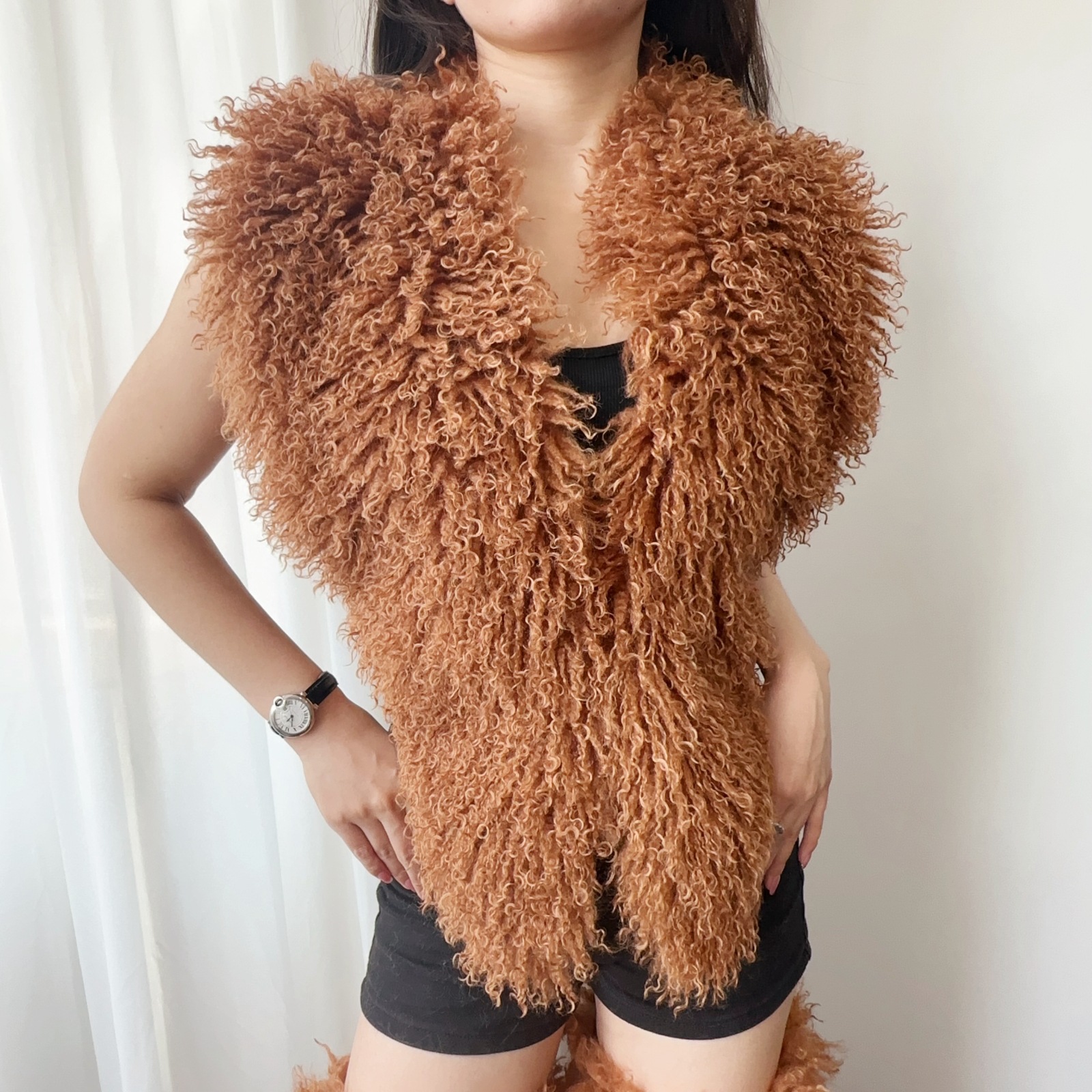 Teddy marron