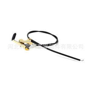 Scag 481363 <b>Throttle</b> Body And Choke <b>Cable</b> For Lawn Mower Parts - Product Image 1