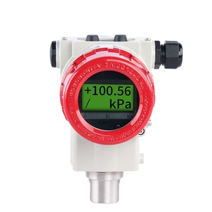 Sensori di pressione piezoelettrici analogici 420ma trasmettitore di pressione differenziale Rs485 miglior sensore di pressione - Product Image 1