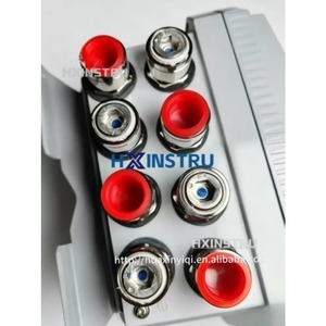 Nuevo Analizador y Convertidor de Oxígeno de Zirconia Tipo Separado Yokogawa ZR402G-M-E-E-A/SCT H - Product Image 2