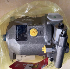 Bomba de Pistones Axiales Nueva y Original AA10VSO 28 DFR1/31R-VPA12N00 R910916805, Rexroth - Product Image 3