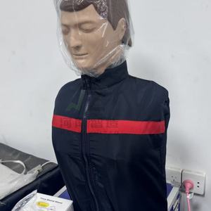 Modello di rianimazione cardiopolmonare di alta qualità-venduto direttamente dal produttore per scopi di formazione scolastica e ospedaliera. - Product Image 6