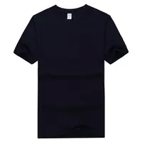 T-shirt manches courtes unisexe pour homme, 100% coton, avec Logo personnalisé, OEM, vente en gros, fournitures d'usine