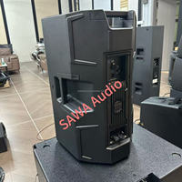 SAWA Audio Art 945-A Enceinte active professionnelle simple 15 pouces, système de sonorisation 2100W de puissance de crête pour scène et petites manifestations