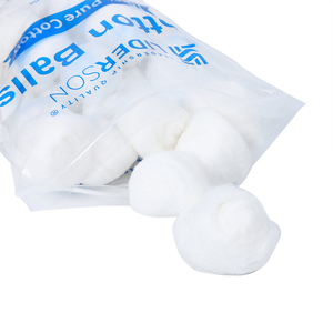 Batuffoli di cotone monouso 3g sterili sterili e non sterili batuffoli di cotone assorbente naturalmente morbido con il prezzo basso - Product Image 6