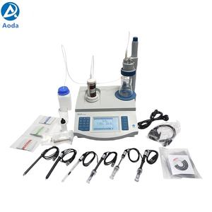Titulador Potentionmetric Automático Aoda Ti-40 Usado para Farmacêutico Petroquímico - Product Image 6