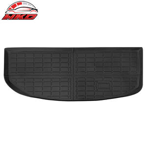 Alfombrilla de Maletero 3D Moldeada para Todo Clima, Compatible con Kia Telluride 20-25, Cubierta de Carga de TPE - Product Image 2