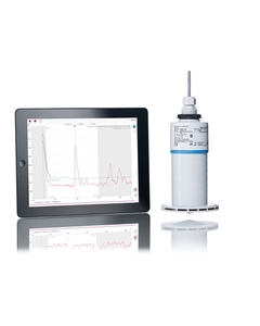 Instruments de mesure de niveau radar Endress+Hauser, type Time-of-Flight Micropilot FMR20, pour la mesure des niveaux d'eau et d'eaux usées - Product Image 6