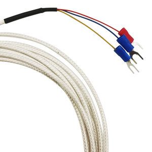 عالية دقة <span class=keywords><strong>PT1000</strong></span> 3m 2m 1m أو مخصصة استشعار درجة الحرارة - Product Image 2