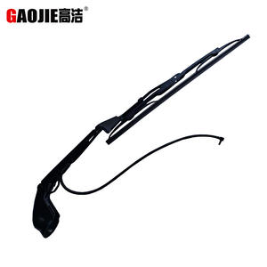 Applicable aux Chevrolet Trailblazer GMC Envoy 02-06, ensemble de bras de balancier d'essuie-glace arrière 15711688 - Product Image 4